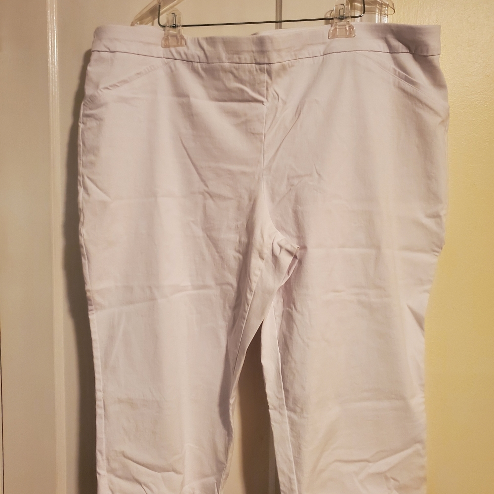 Briggs Cropped Pants